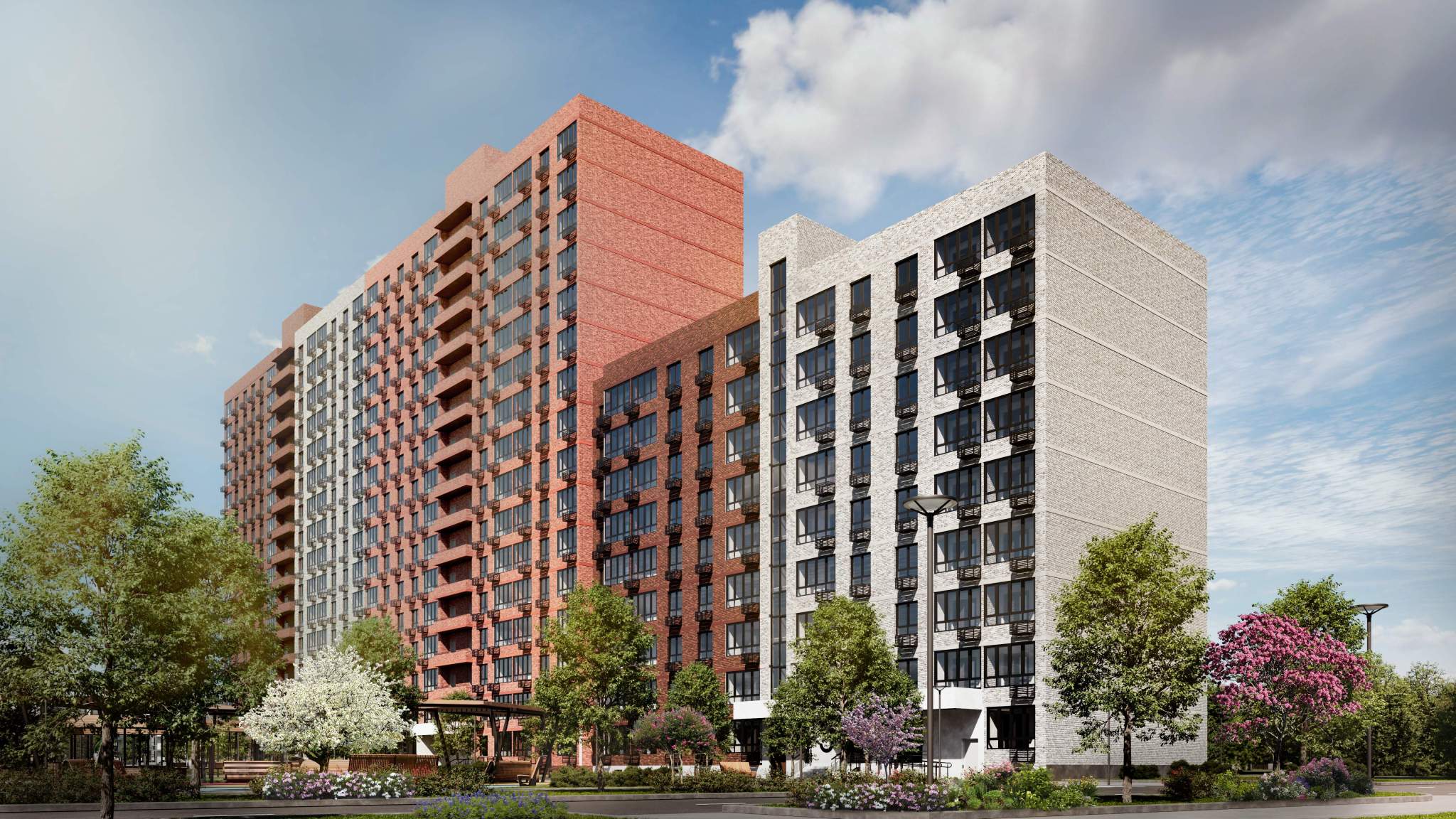 Фото квартиры по адресу Москва, Тургеневское шоссе улица, д.1 