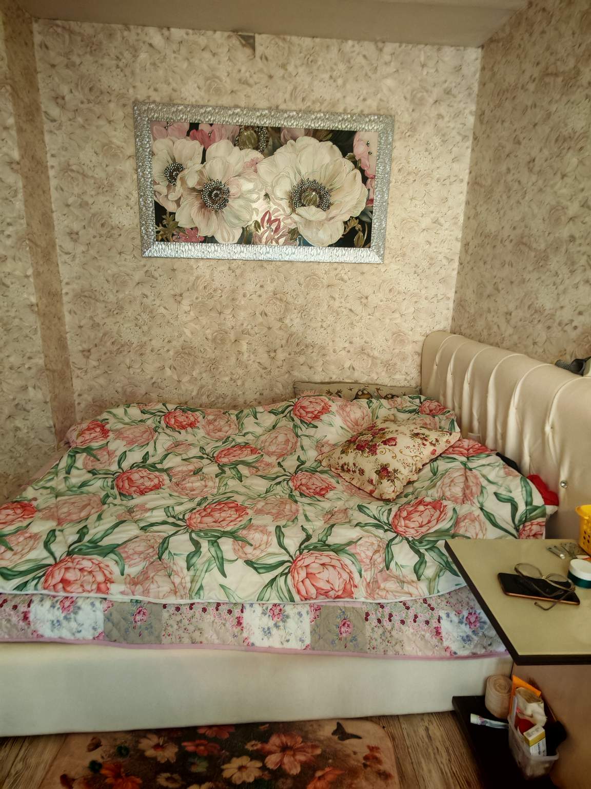 Фото квартиры по адресу Москва, Талдомская улица, д.15 