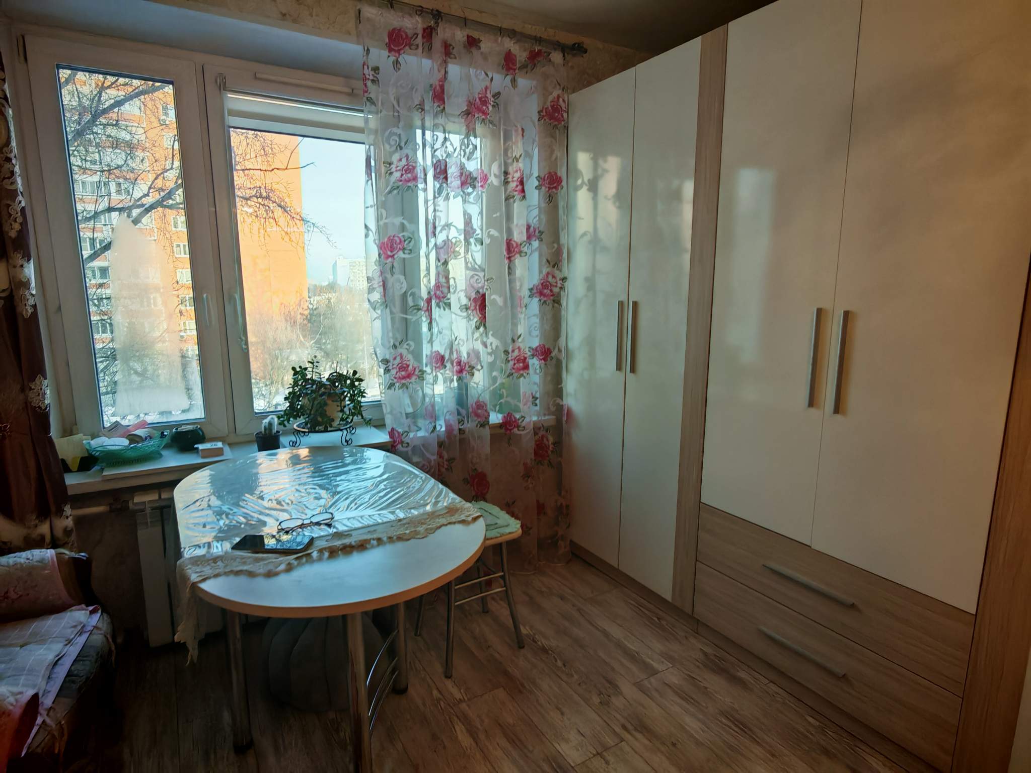 Фото квартиры по адресу Москва, Талдомская улица, д.15 