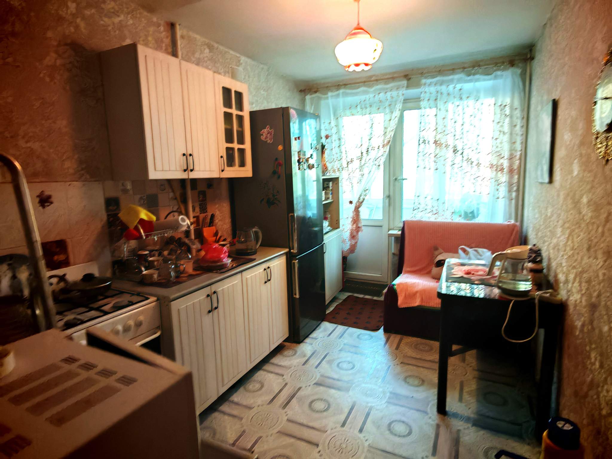 Фото квартиры по адресу Москва, Талдомская улица, д.15 