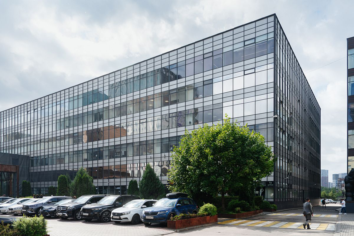 Объект по адресу Москва, Проектируемый 4062-й проезд, д.6стр2 