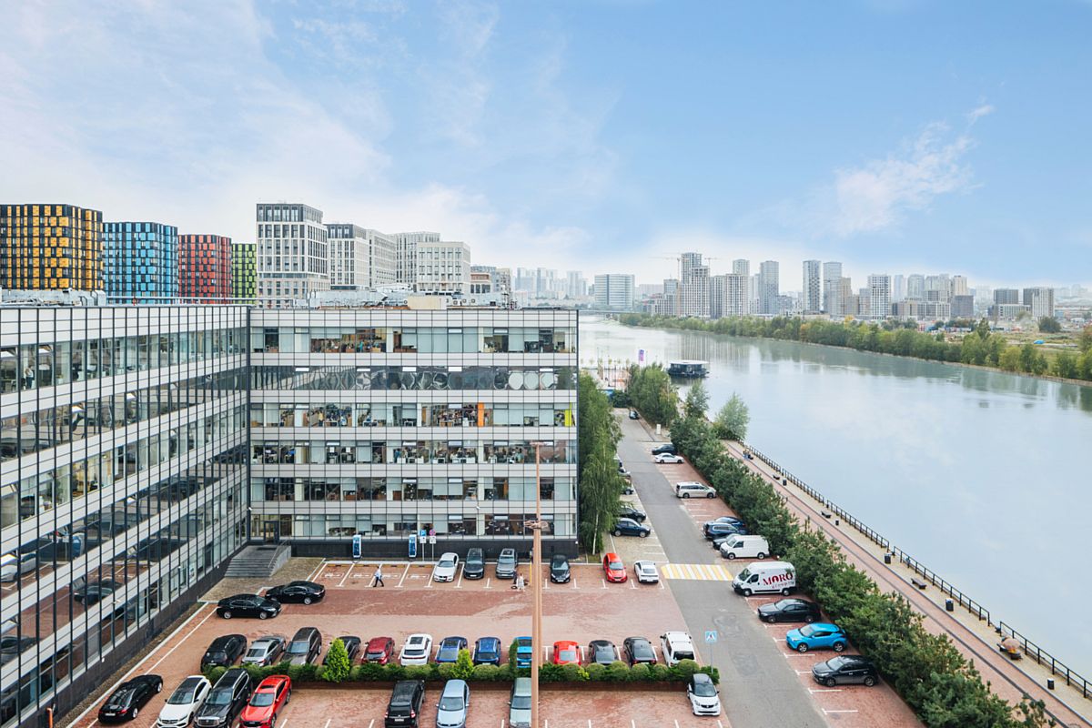 Объект по адресу Москва, Проектируемый 4062-й проезд, д.6стр2 