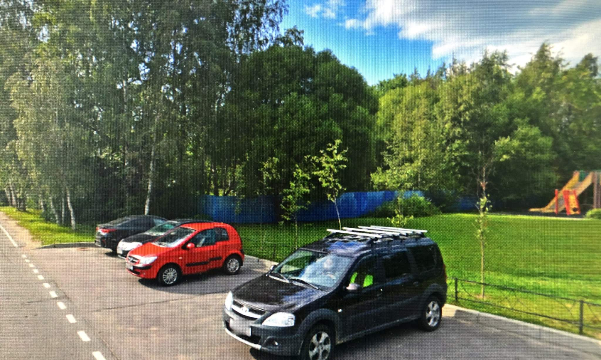 Объект по адресу Москва, Вокзальная улица 