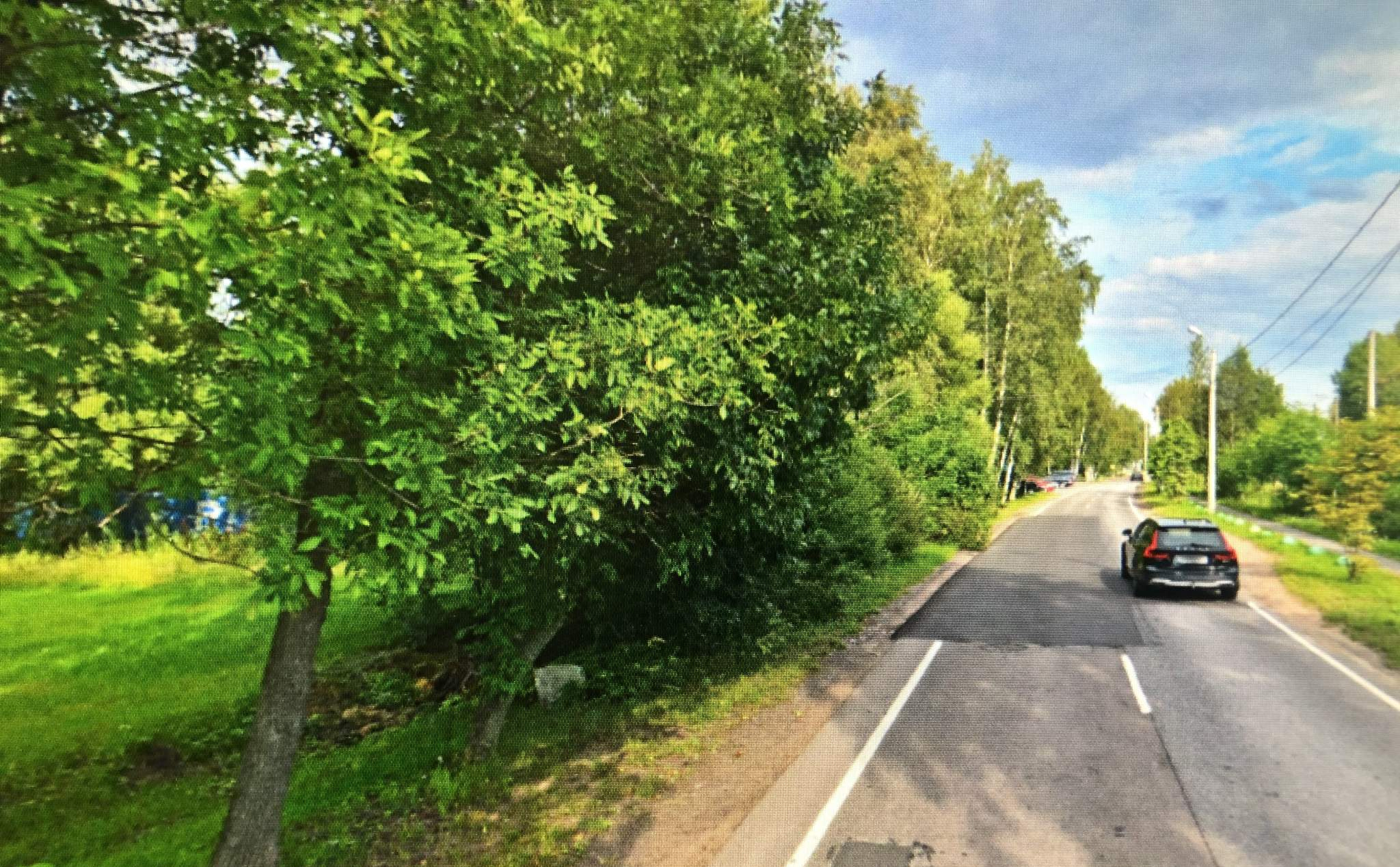 Объект по адресу Москва, Вокзальная улица 