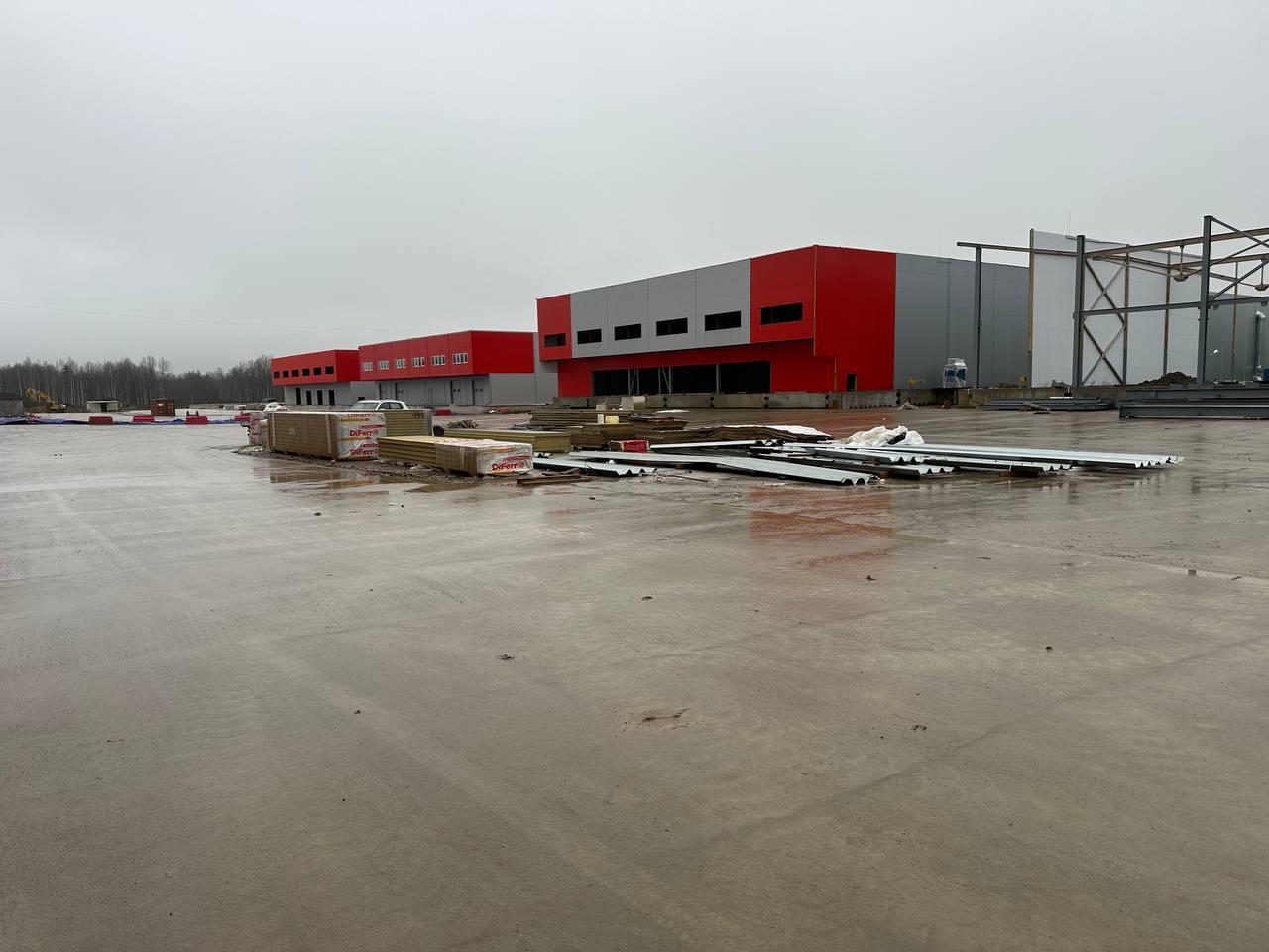 Объект по адресу Москва, д.24 