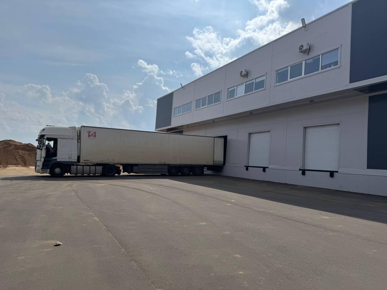 Объект по адресу Москва, Складская ул., д.зд6 