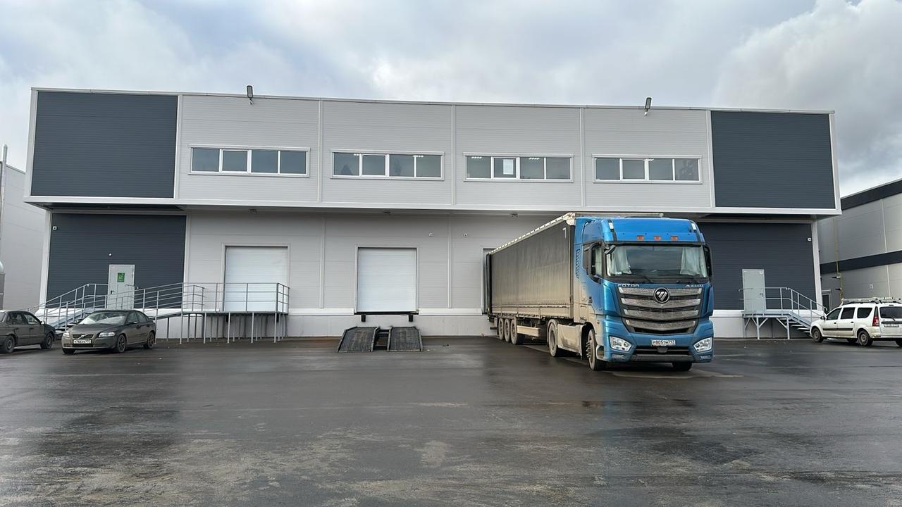 Объект по адресу Москва, Складская ул., д.зд6 