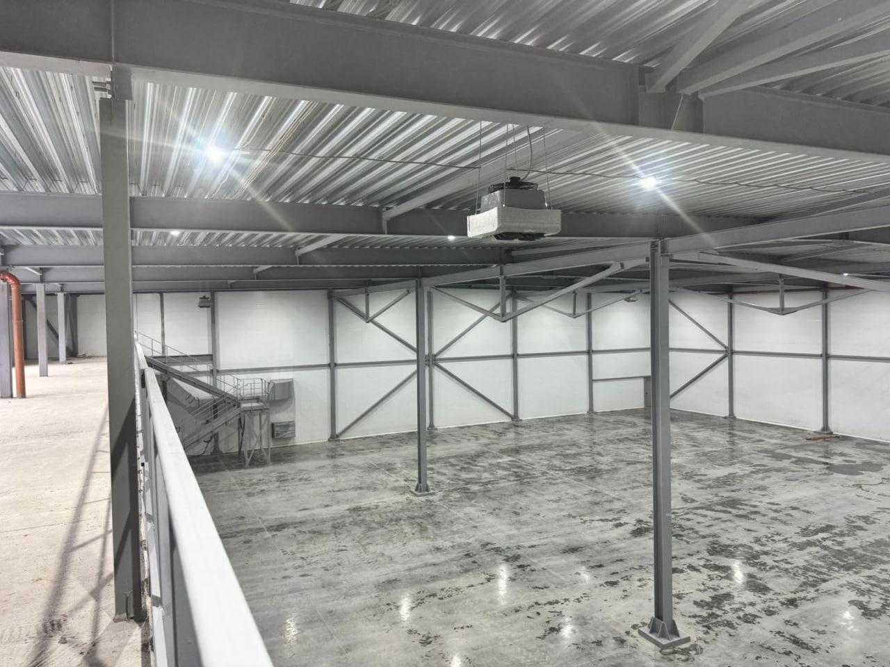 Объект по адресу Москва, Складская ул., д.зд6 