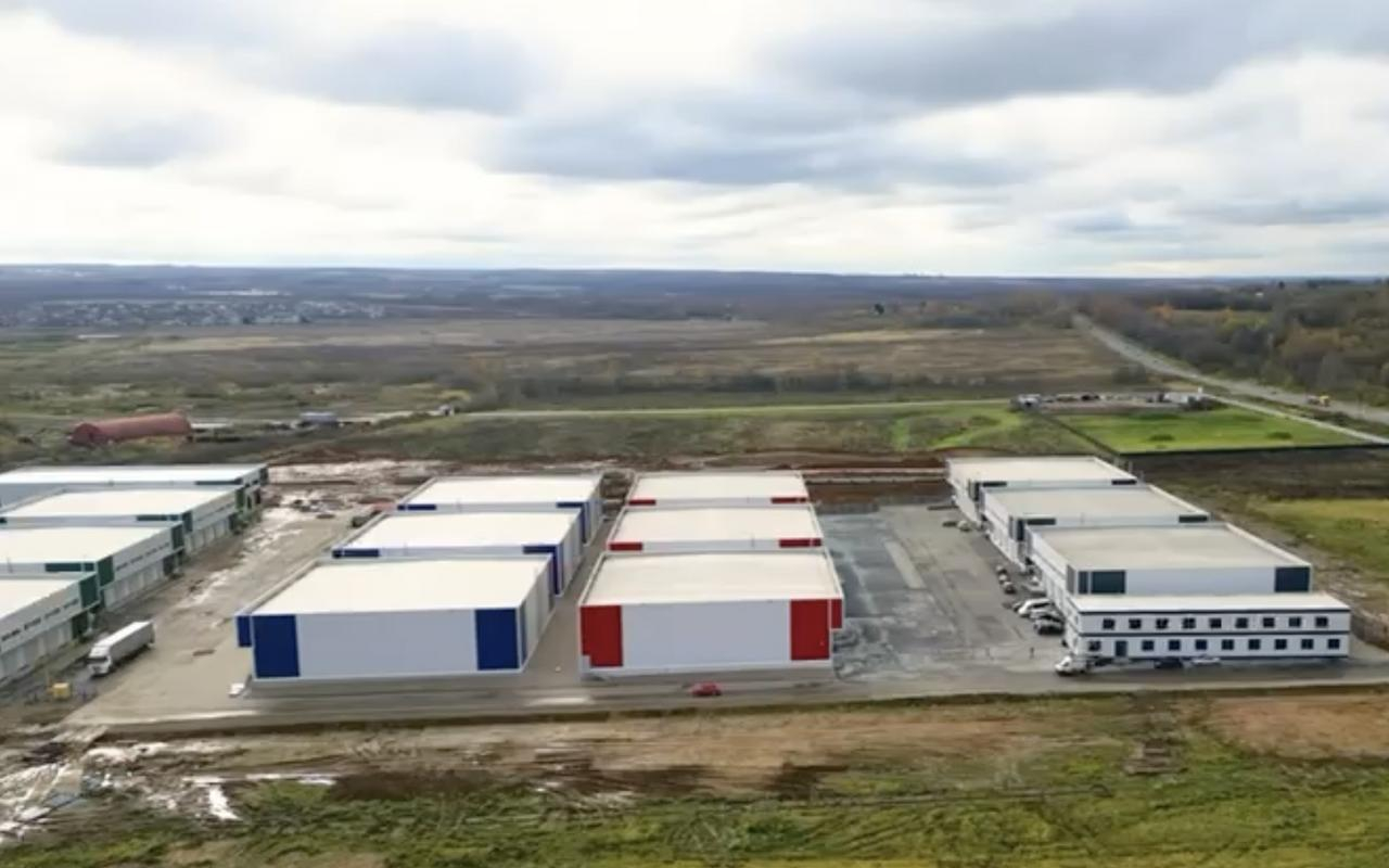 Объект по адресу Москва, д.120 