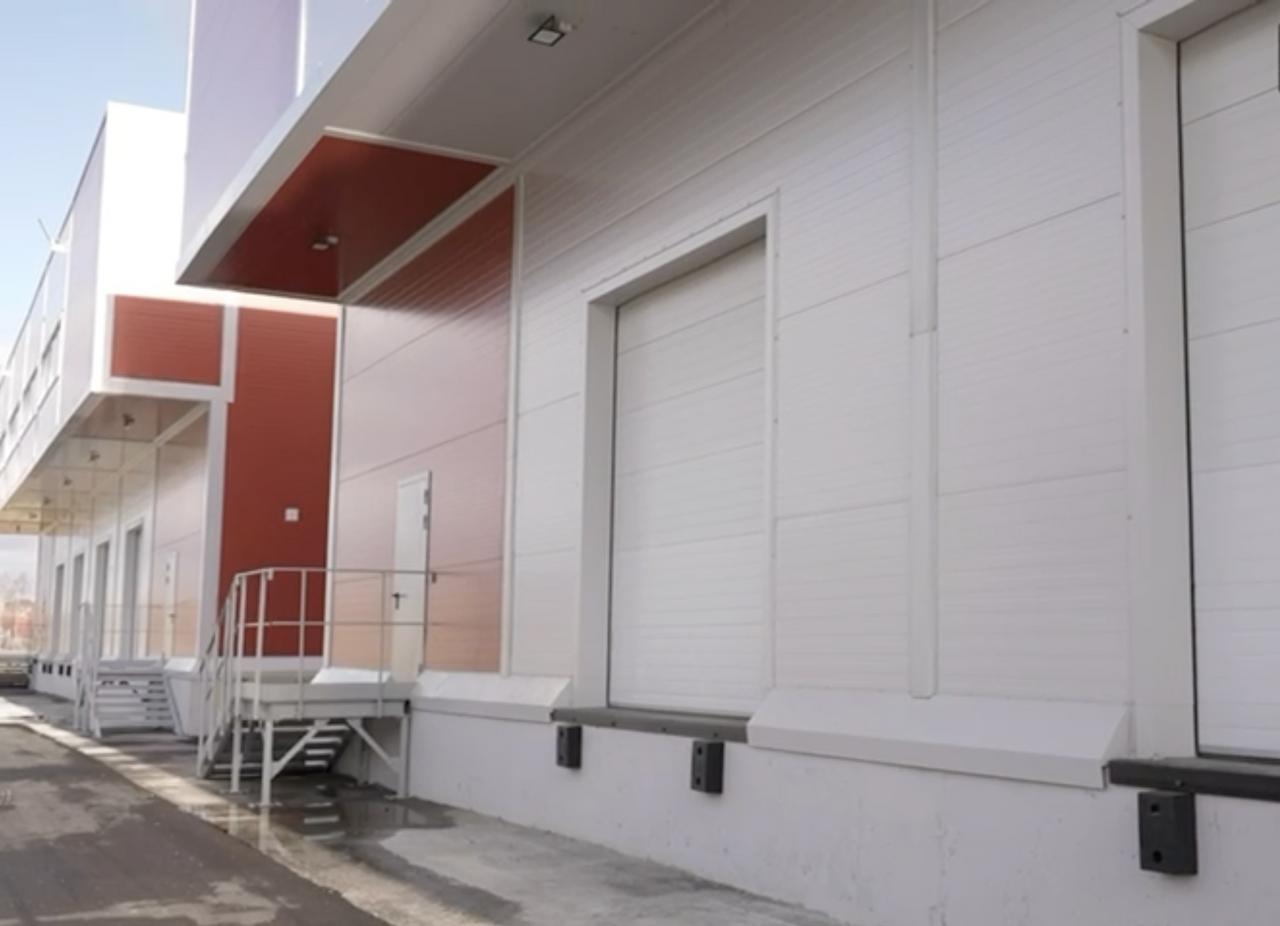 Объект по адресу Москва, д.120 