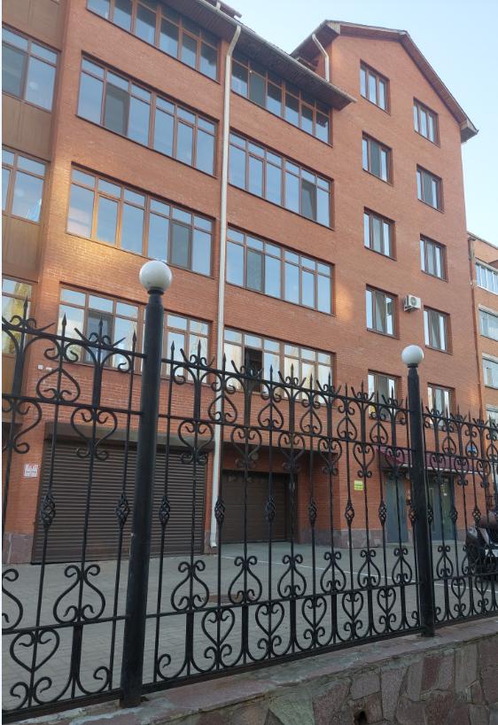 Фото квартиры по адресу Москва, Губкина улица, д.22а 