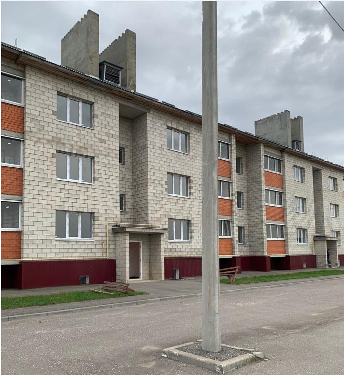 Объект по адресу Москва, Пражская улица, д.10 