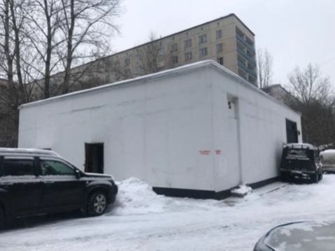 Объект по адресу Москва, Плещеева улица, д.15а, строен. 2 