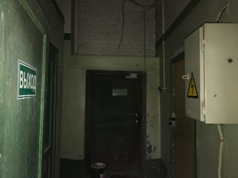 Объект по адресу Москва, Бирюлёвская улица, д.58к2 стр 2 