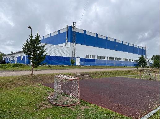 Объект по адресу Новгородская обл, Валдайский р-н, Молодёжная ул, д. 16