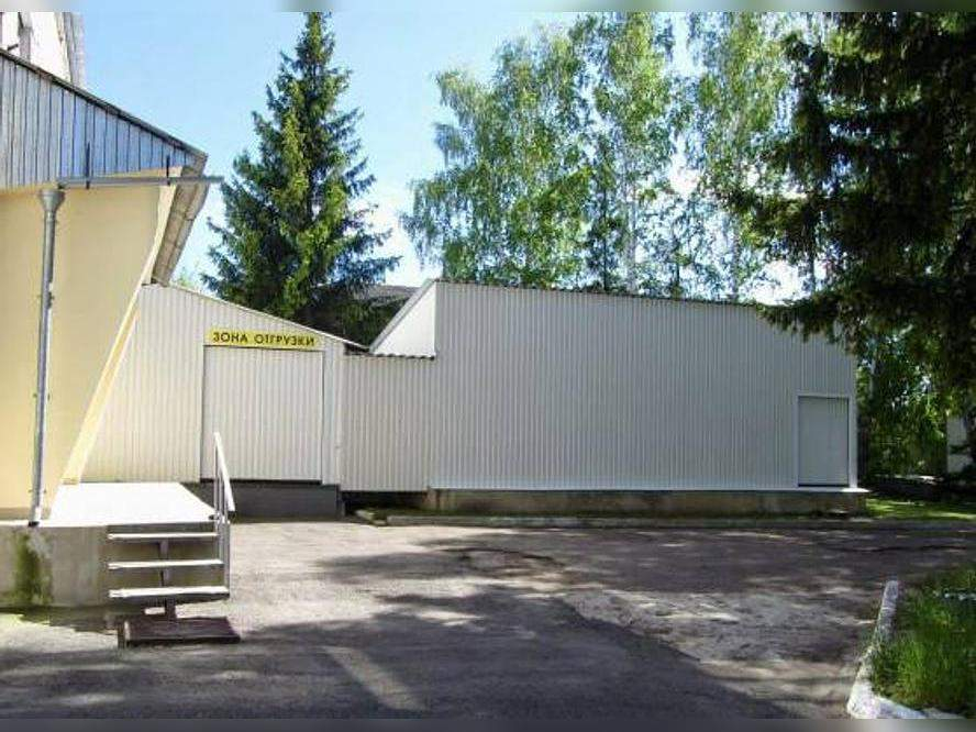 Объект по адресу Москва, Октябрьская улица, д.139 