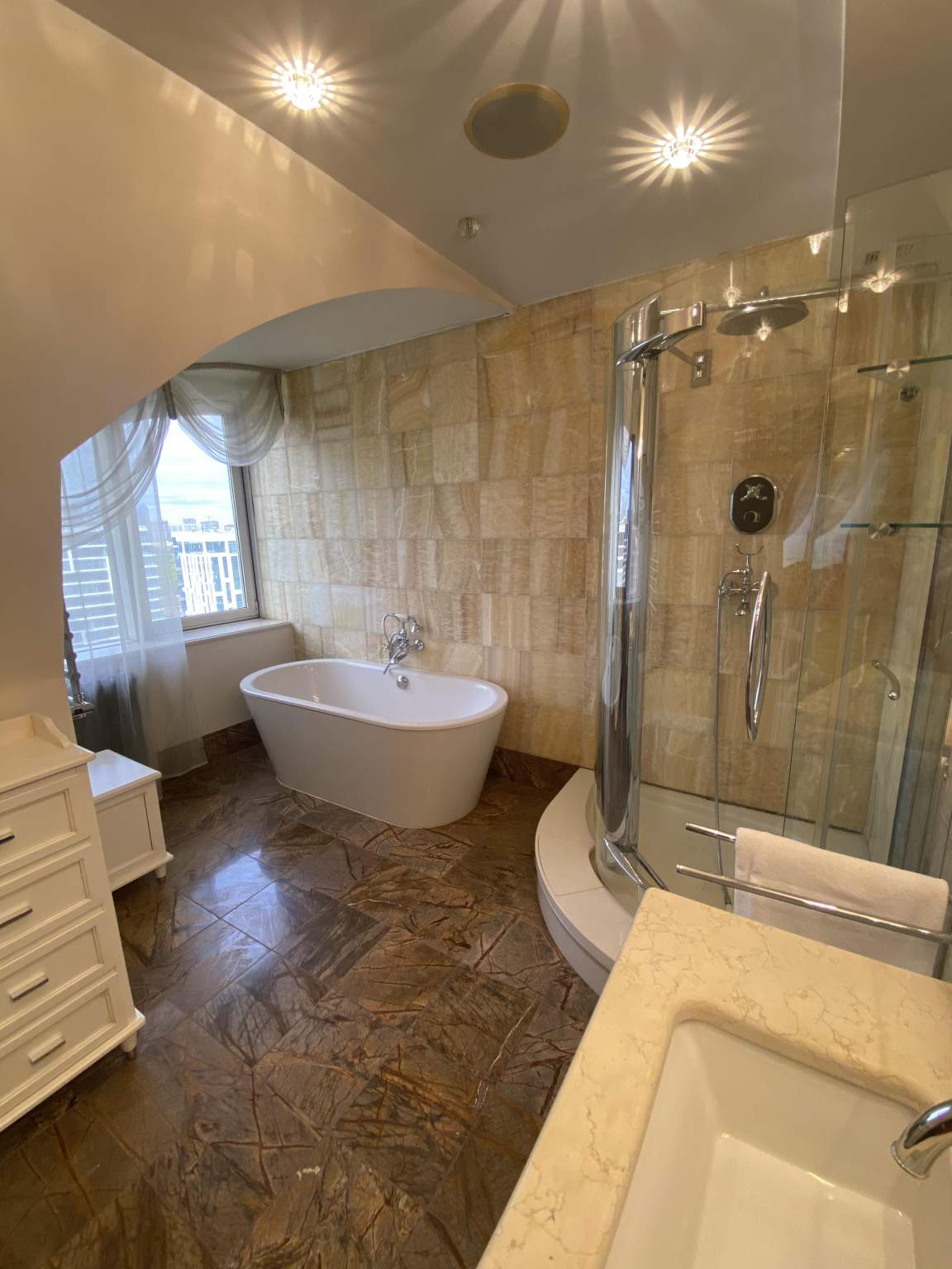 Фото квартиры по адресу Москва, Минская улица, д.1Б 