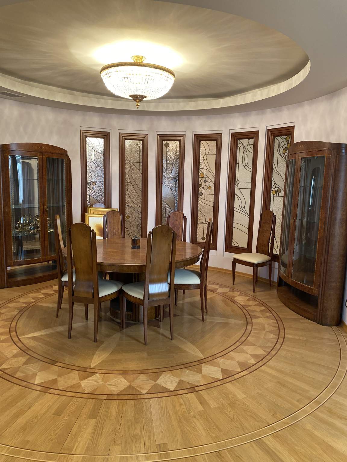 Фото квартиры по адресу Москва, Минская улица, д.1Б 