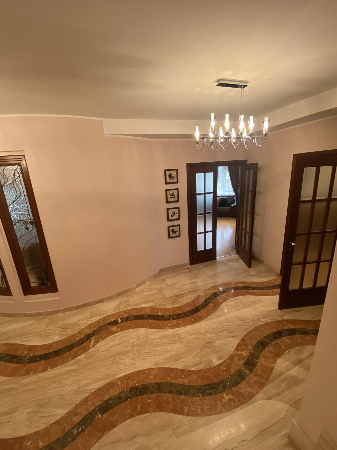 Фото квартиры по адресу Москва, Минская улица, д.1Б 