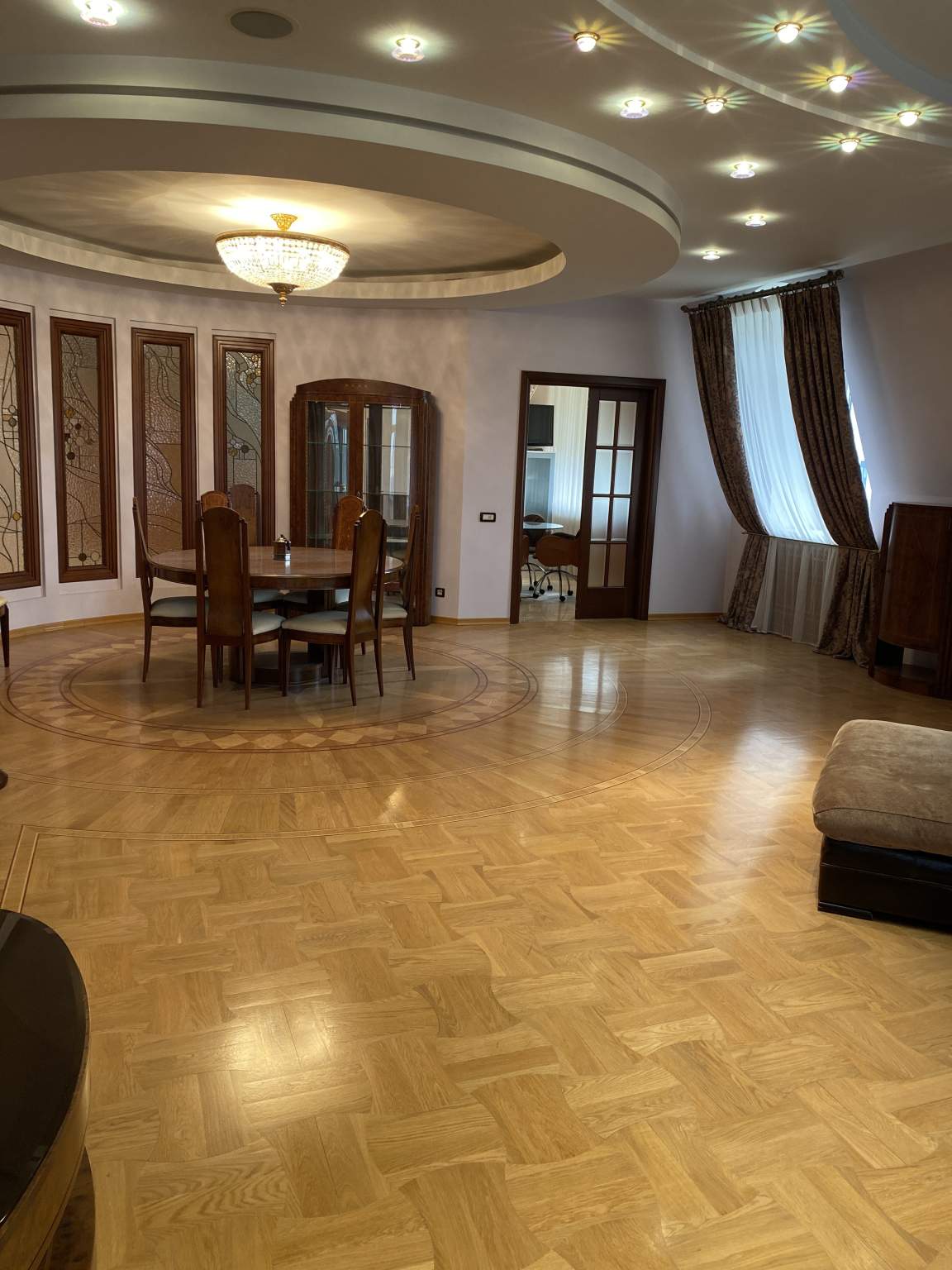 Объект по адресу Москва, Минская улица, д.1Б 