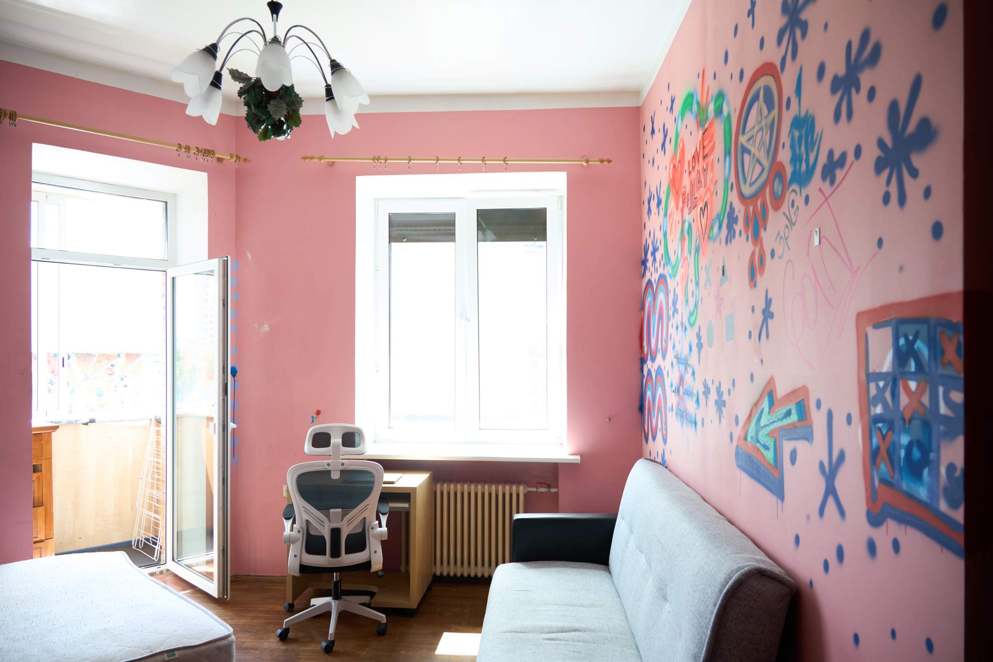 Фото квартиры по адресу Москва, 2-я Песчаная улица, д.2к3 