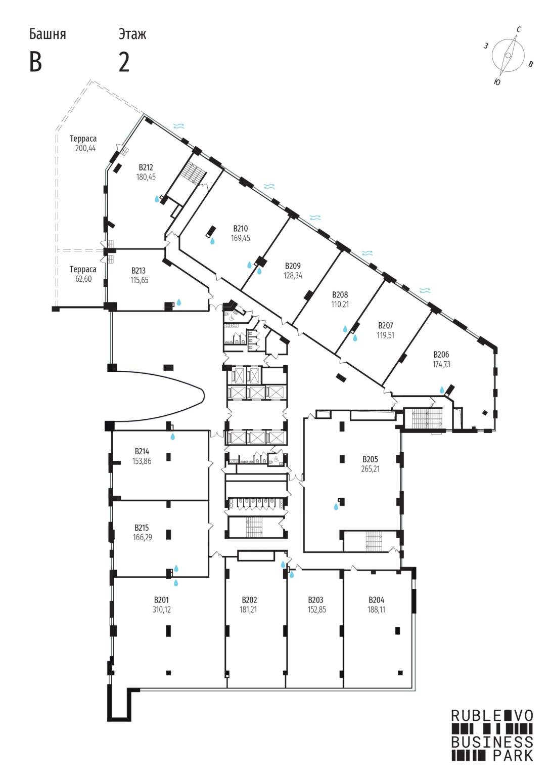 Объект по адресу Москва г, МКАД 64-й км, стр. 1