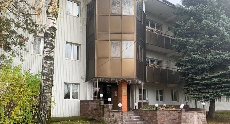 Объект по адресу Москва, Речная улица, д.39 