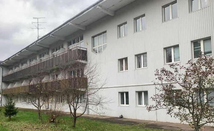 Объект по адресу Москва, Речная улица, д.39 