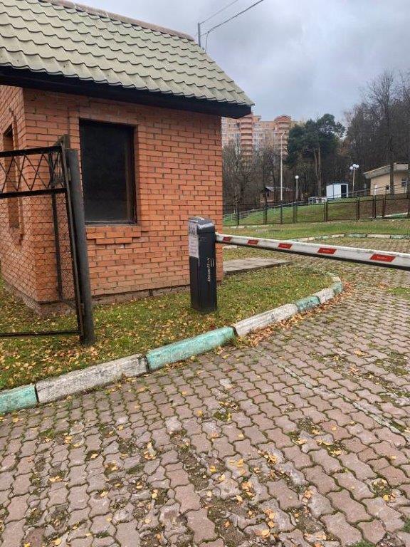 Объект по адресу Москва, Речная улица, д.39 