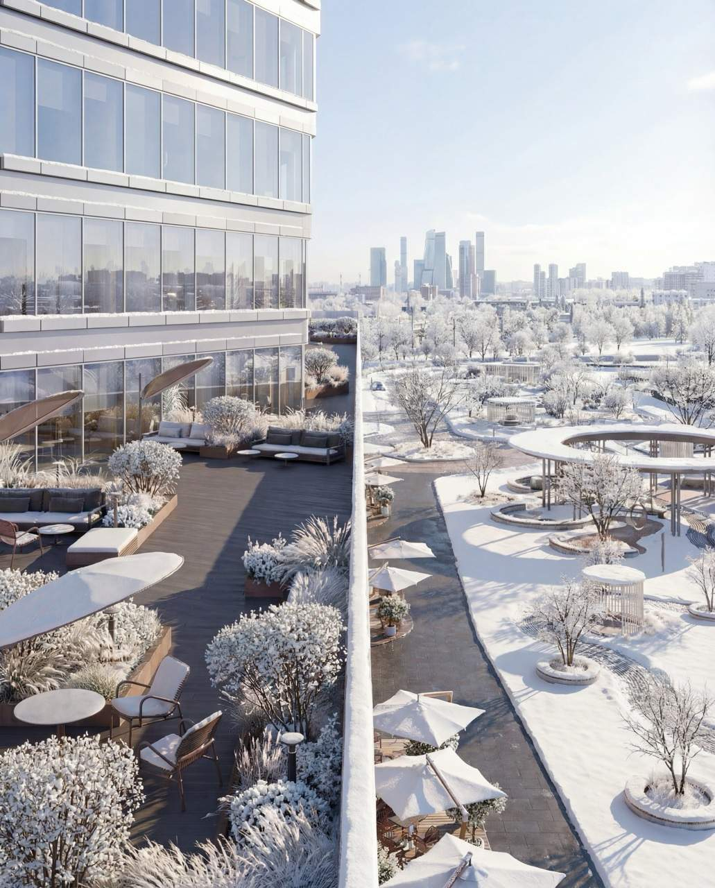 Объект по адресу Москва, 3-я Хорошёвская улица, д.18/2 