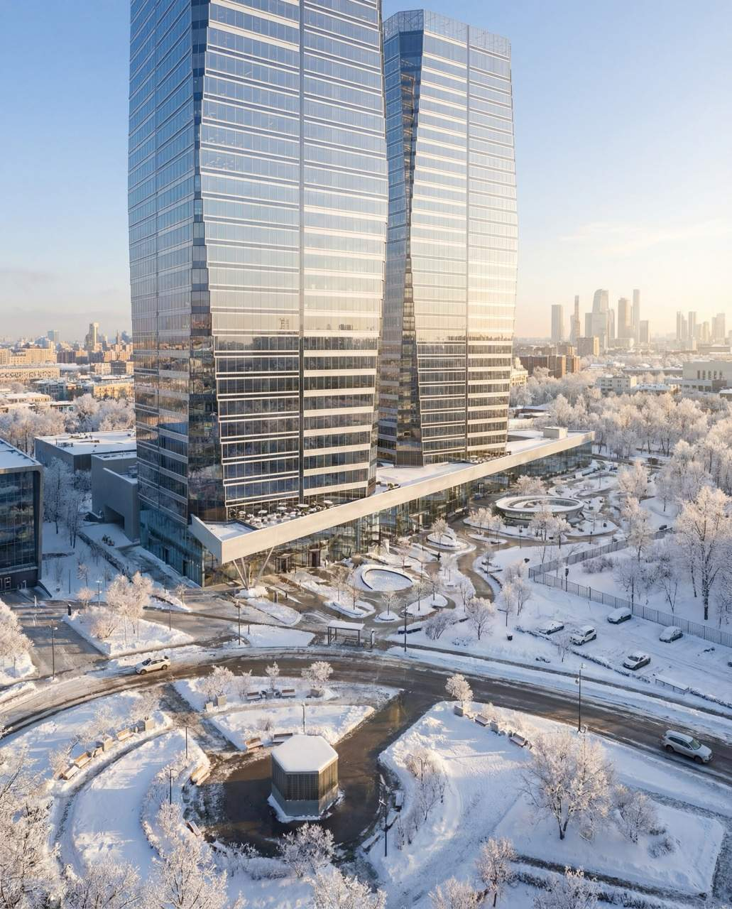 Объект по адресу Москва, 3-я Хорошёвская улица, д.18/2 