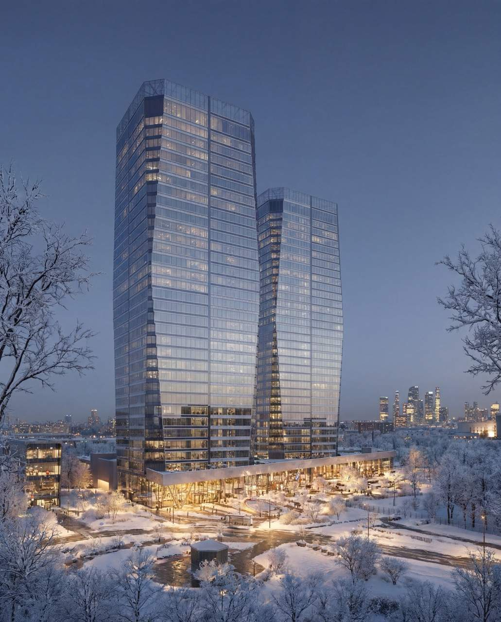 Объект по адресу Москва, 3-я Хорошёвская улица, д.18/2 