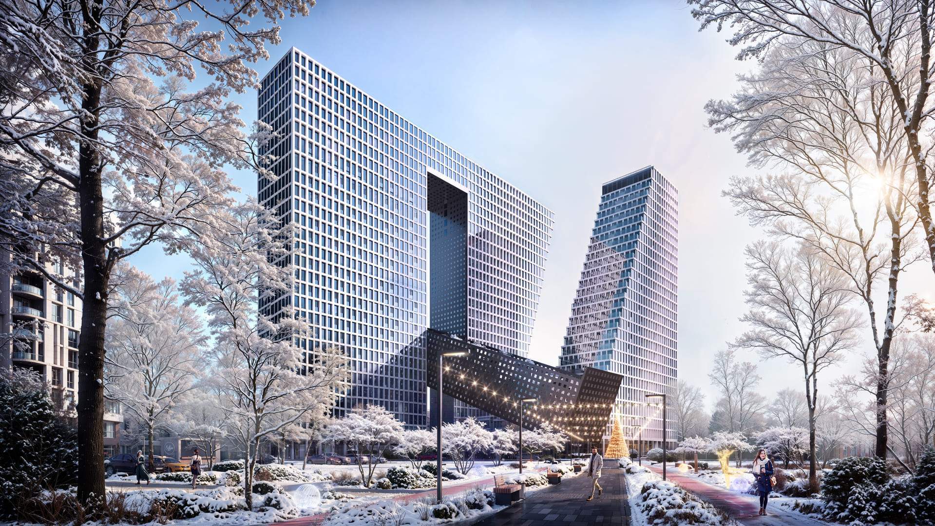 Фото квартиры по адресу Москва, 2-й Силикатный проезд, влд8 