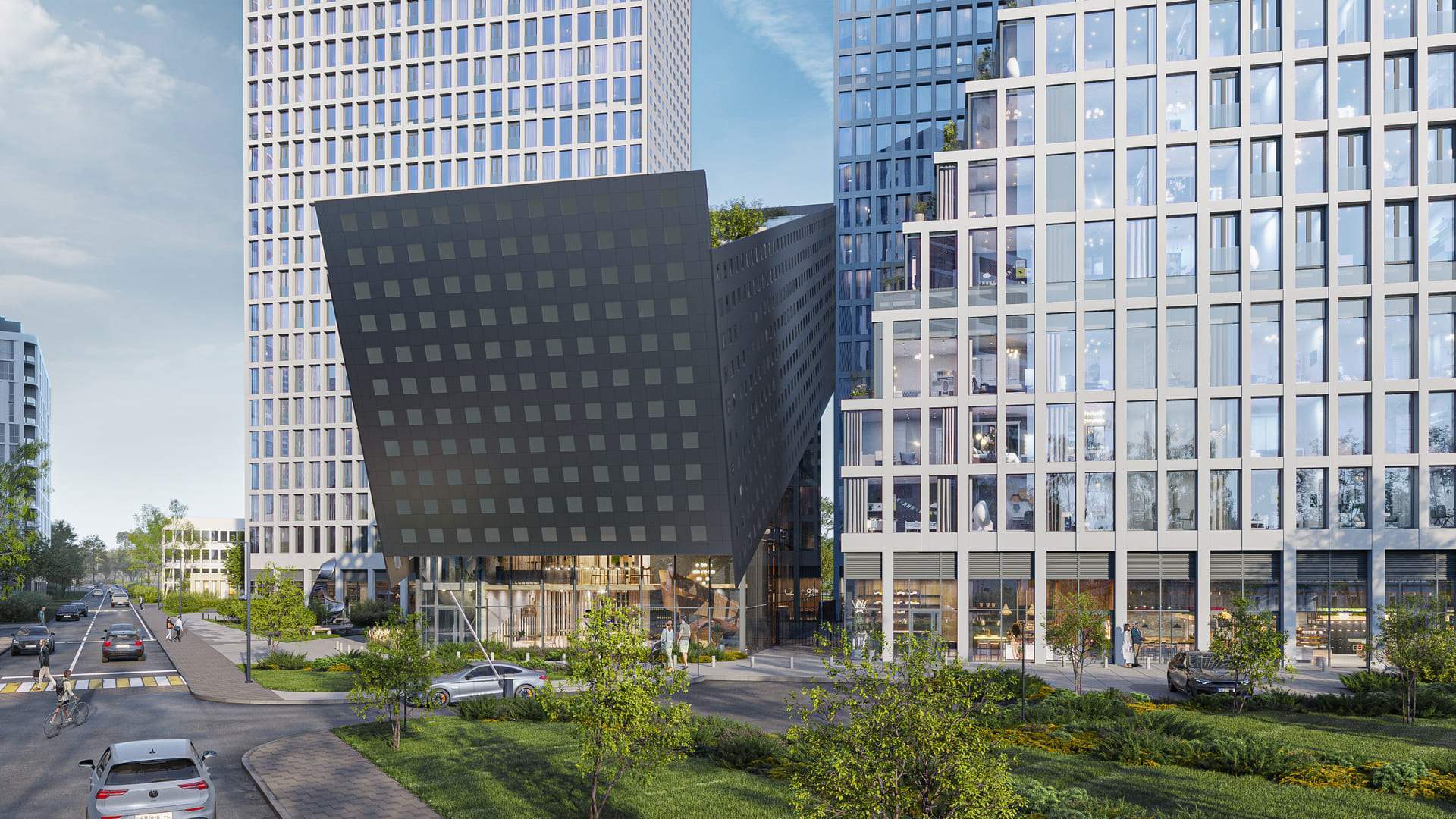 Фото квартиры по адресу Москва, 2-й Силикатный проезд, влд8 