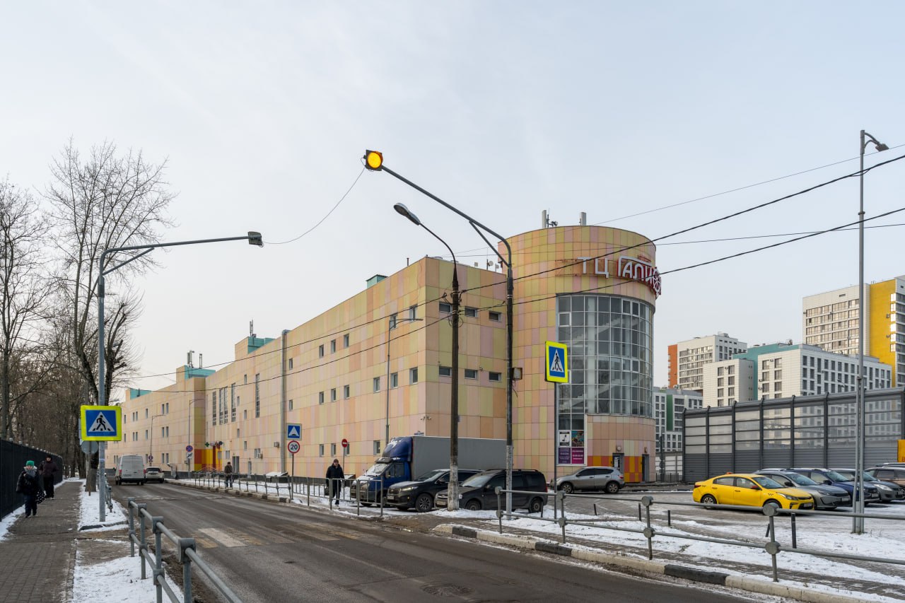 Объект по адресу Москва, Энтузиастов шоссе, д.54а 