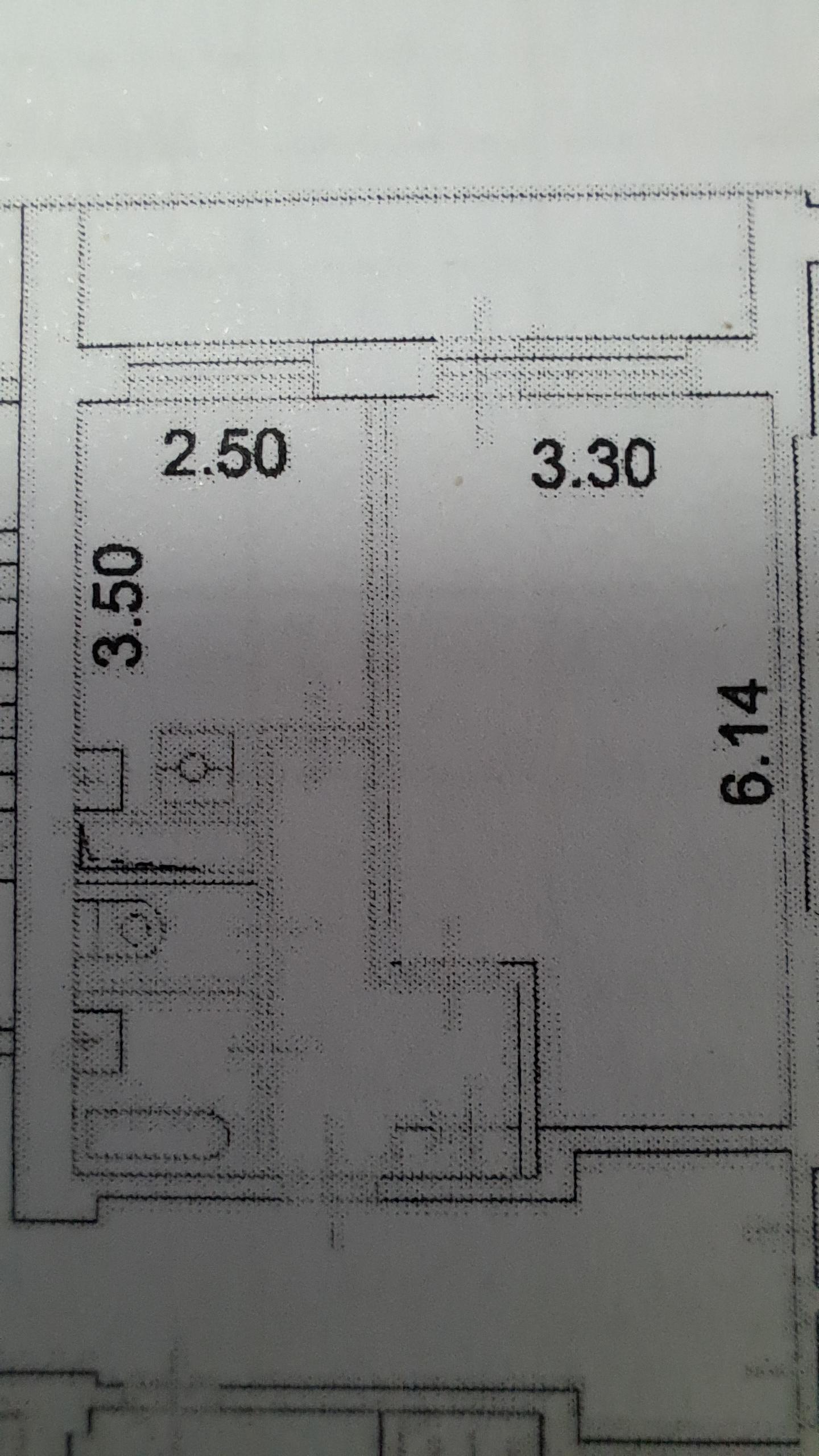 Фото квартиры по адресу Москва, Пролетарский проспект, д.25 