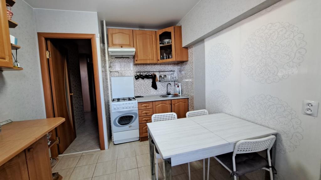 Фото квартиры по адресу Москва, Пролетарский проспект, д.25 