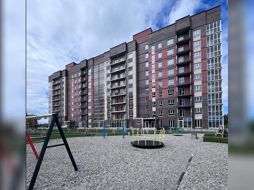 Объект по адресу Москва, Солнечная улица, д.3 