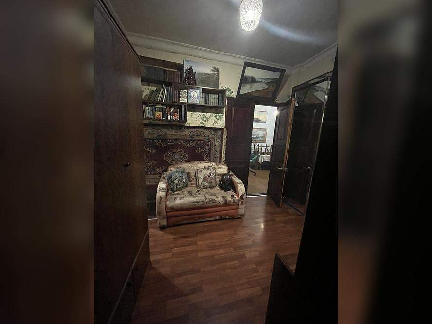 Объект по адресу Москва, Краснопрудная улица, д.26 