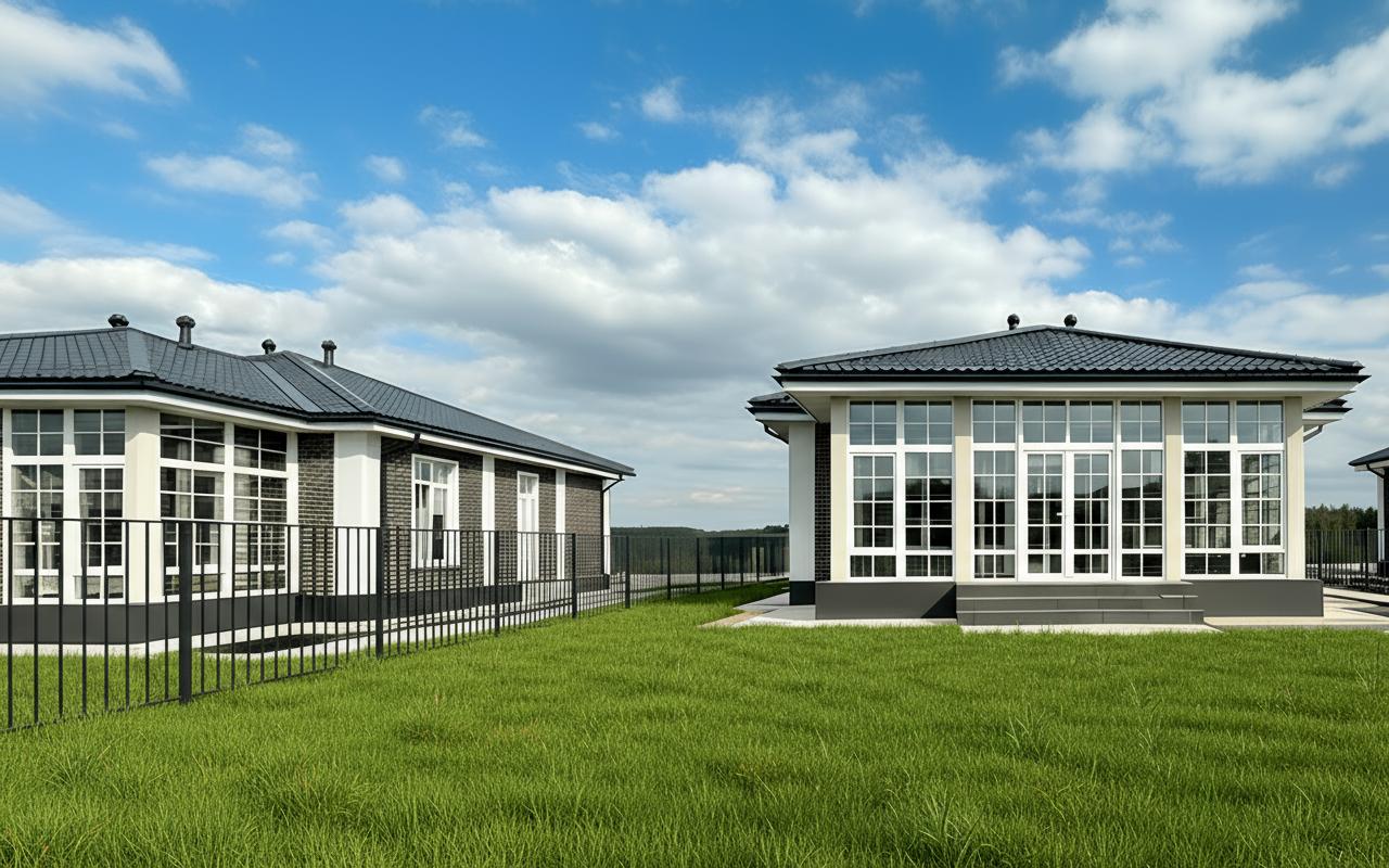 Объект по адресу Москва, Полевая ул. 