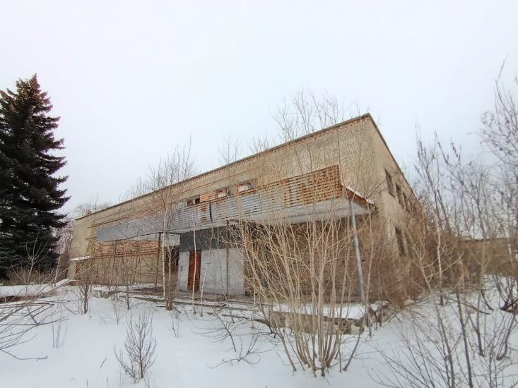 Объект по адресу Москва, Советов поселок, д.10С 