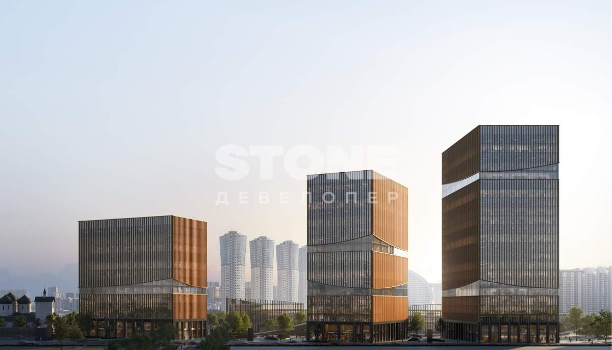 Объект по адресу Москва, Ходынский бульвар, влд6/2стр1 