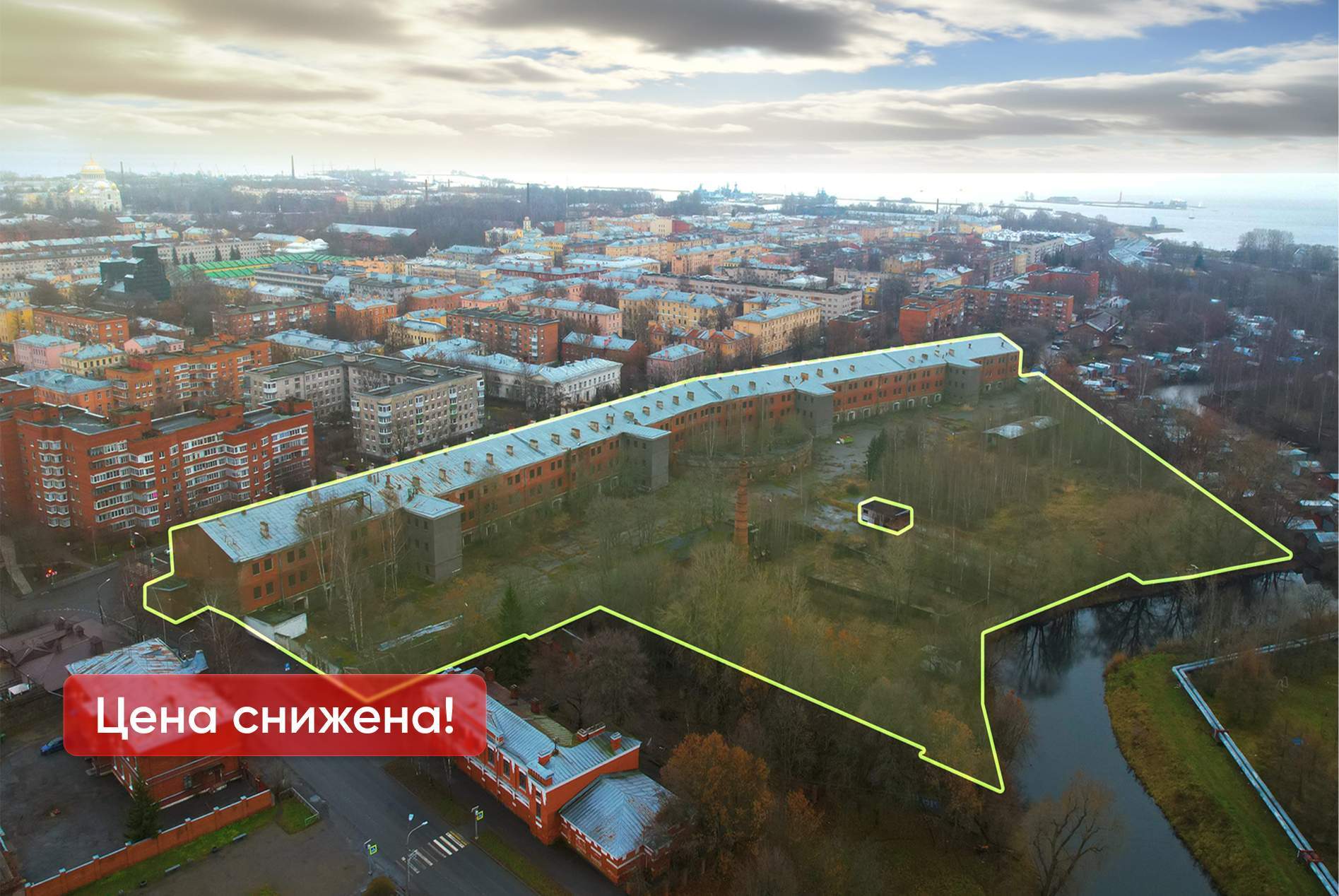 Объект по адресу Москва, Зосимова улица, д.3 