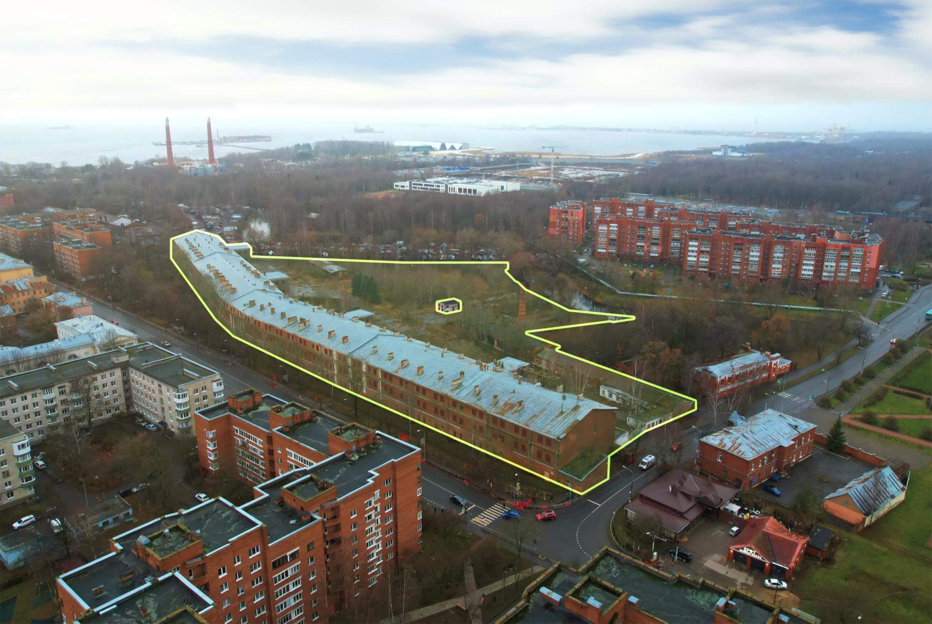 Объект по адресу Москва, Зосимова улица, д.3 