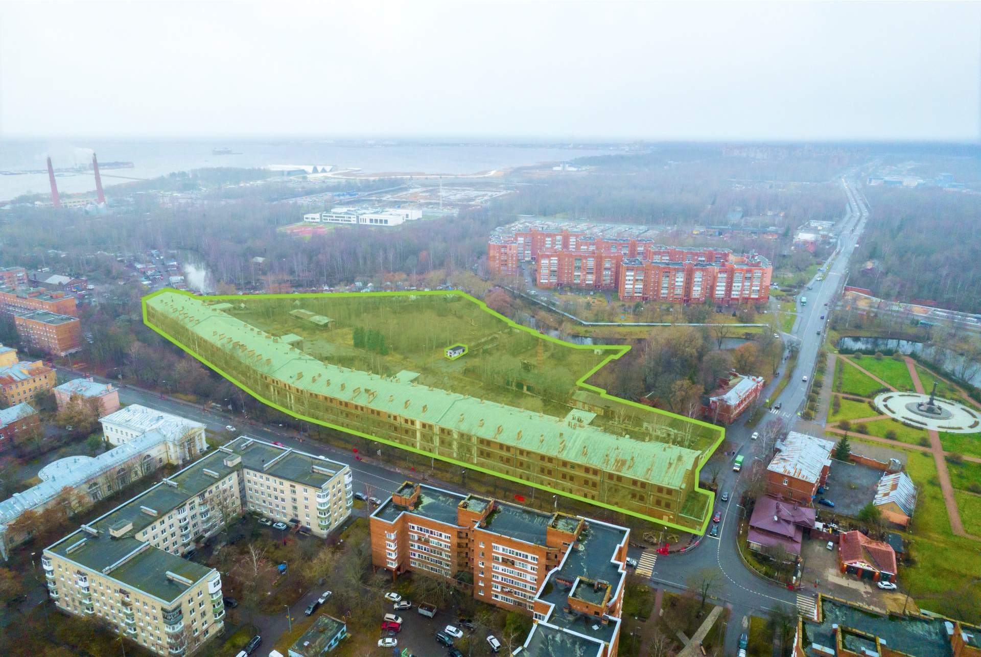 Объект по адресу Москва, Зосимова улица, д.3 