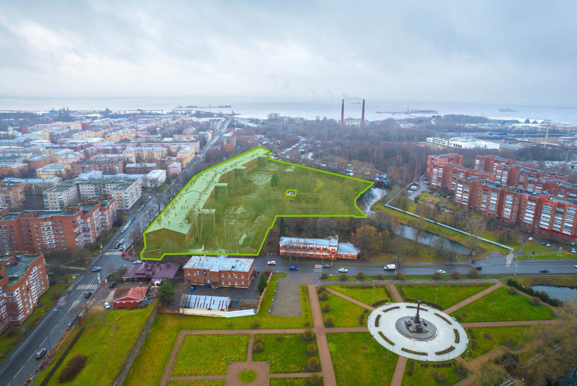 Объект по адресу Москва, Зосимова улица, д.3 