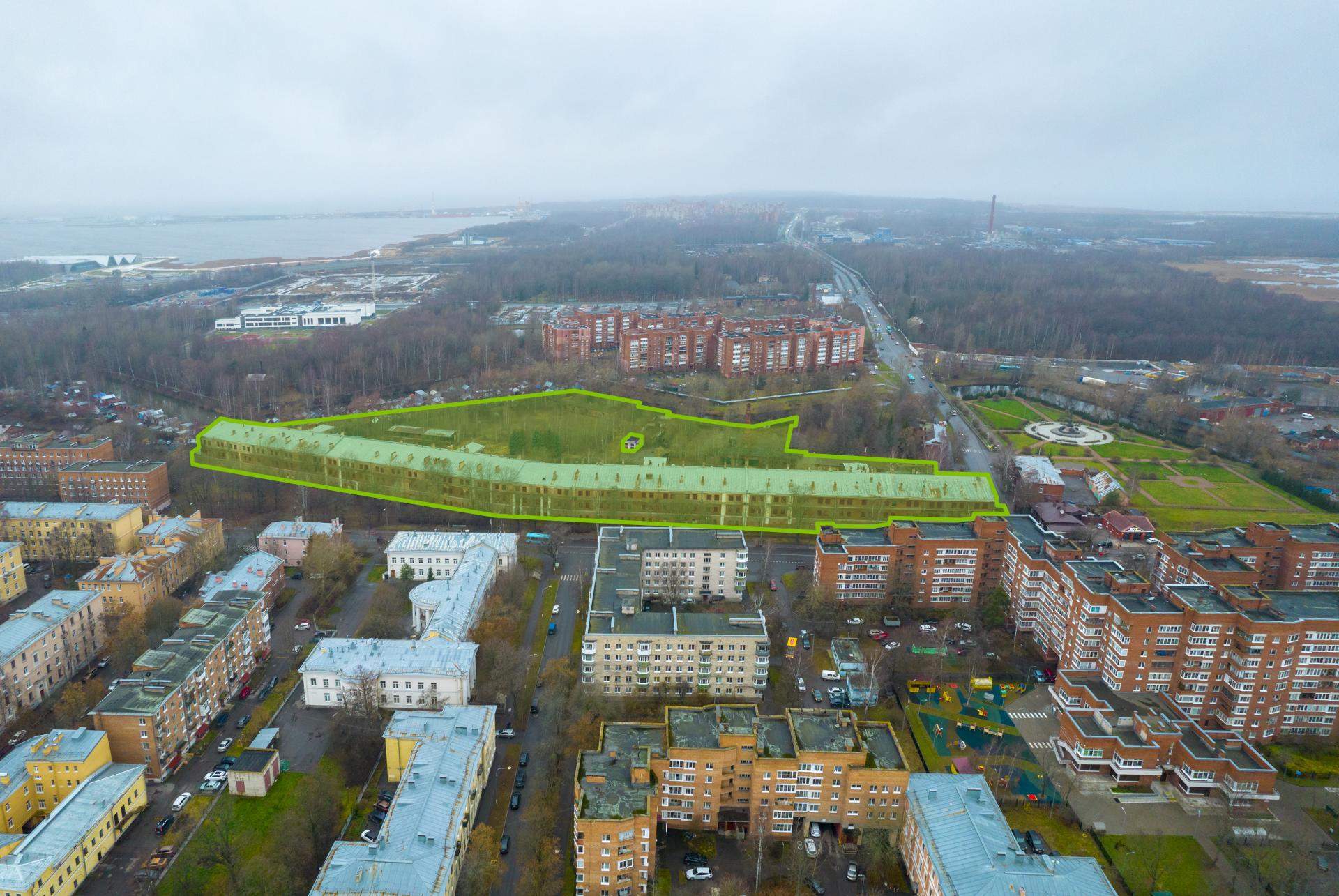 Объект по адресу Москва, Зосимова улица, д.3 