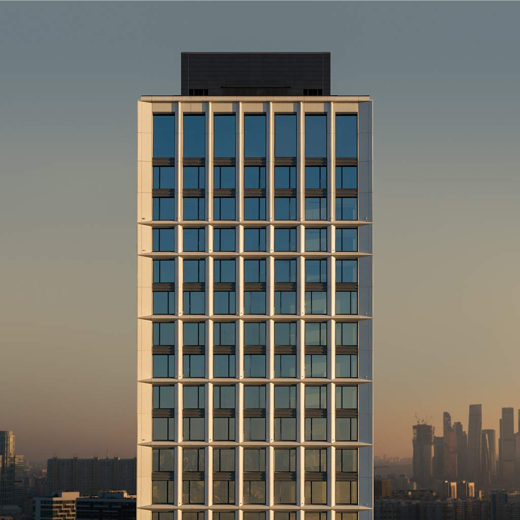 Объект по адресу Москва, Ленинградский проспект, д.37/4 