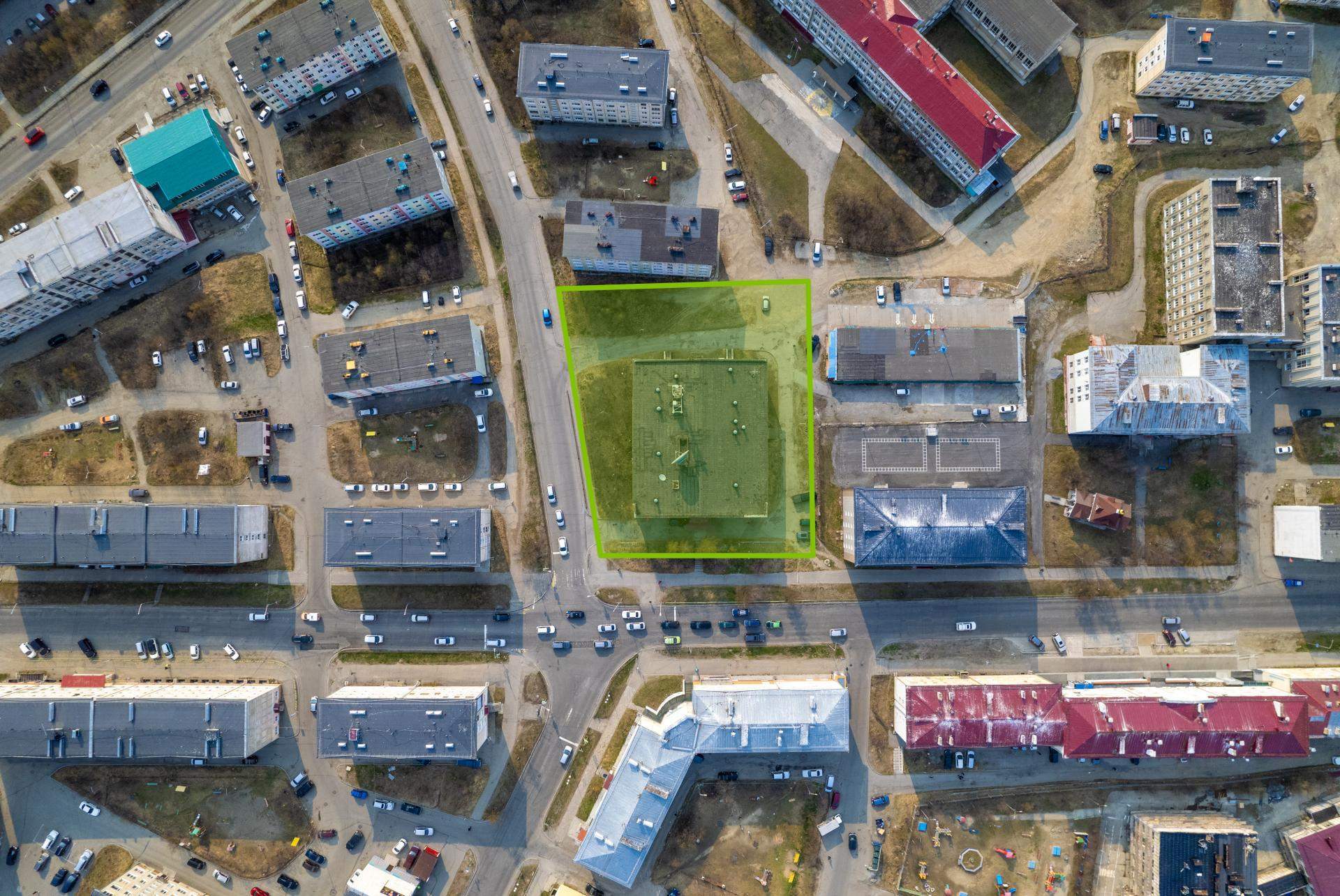 Объект по адресу Москва, Коммуны улица, д.8/12 