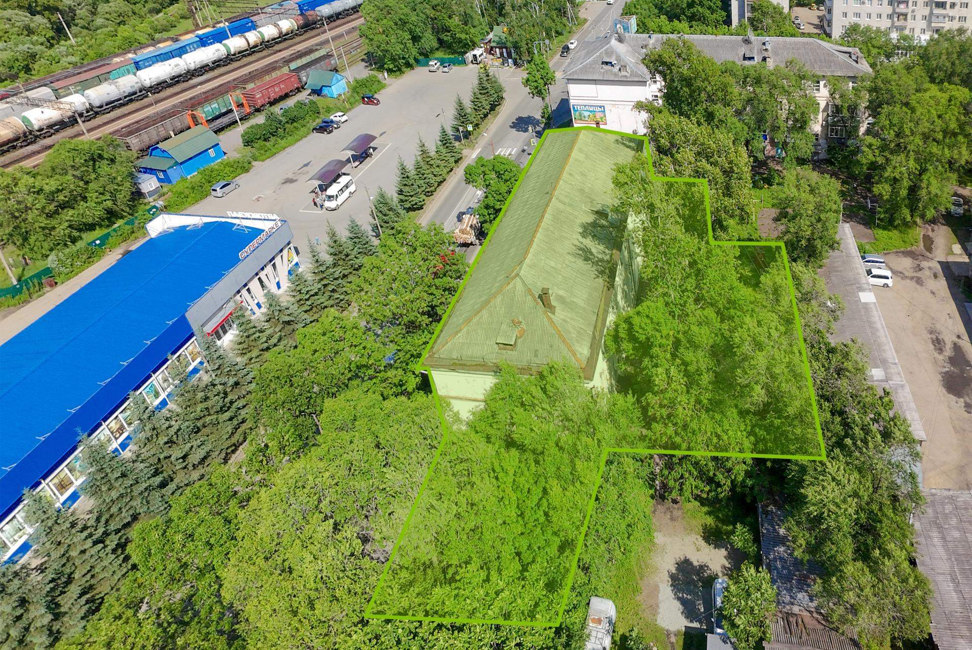 Объект по адресу Москва, Калинина улица, д.3 